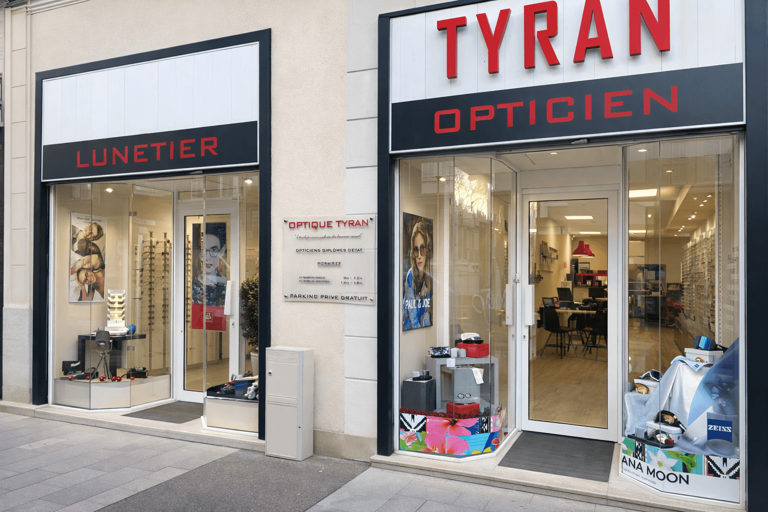 Optique Tyran - Opticien Marseille - photo 3