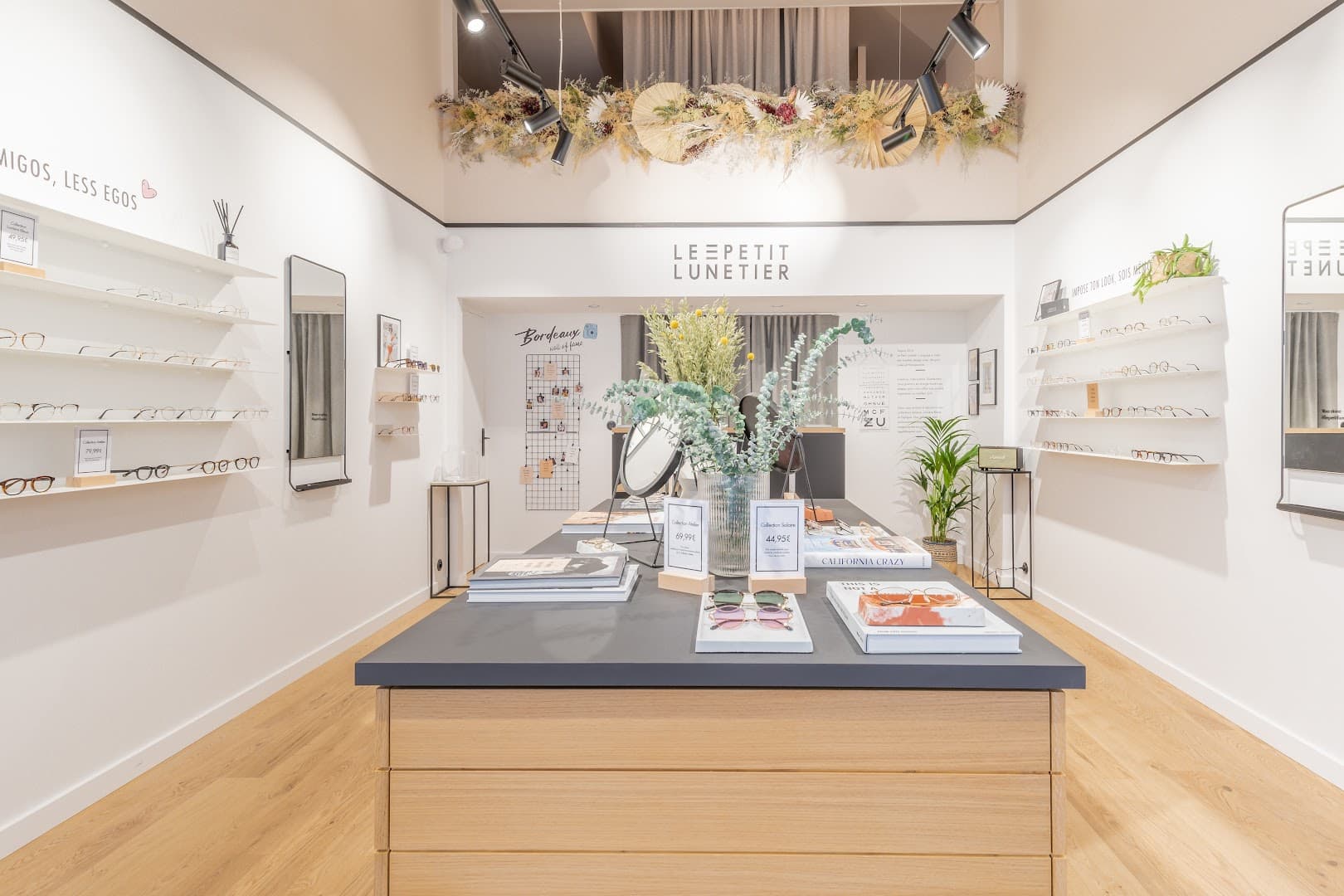 Opticien Bordeaux - Le Petit Lunetier - photo 3