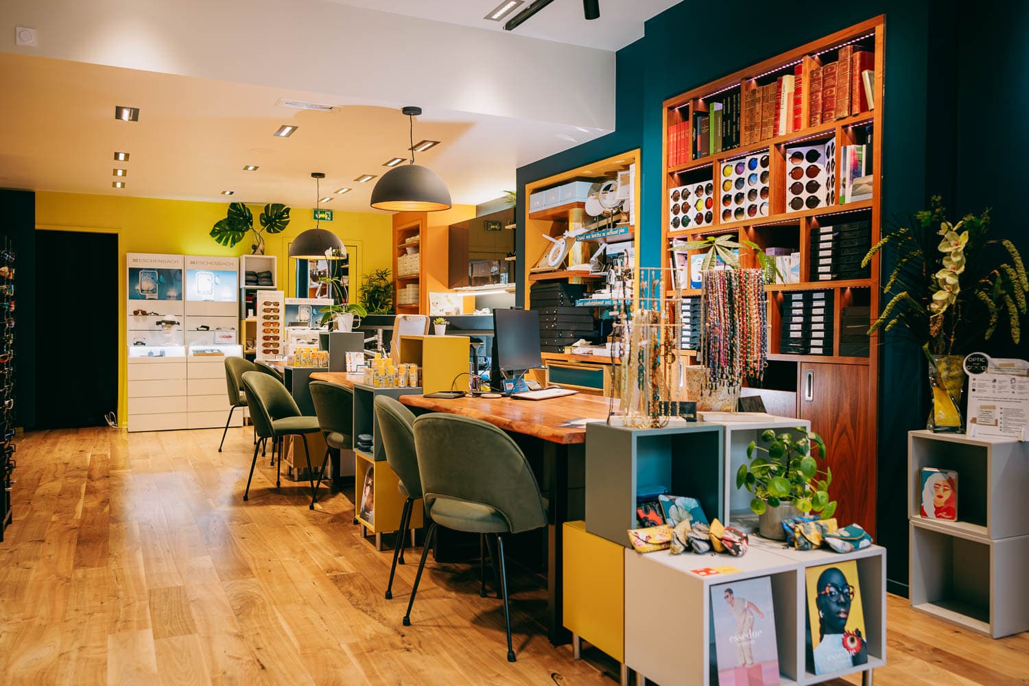 Philippe Chassang Opticiens - photo 2