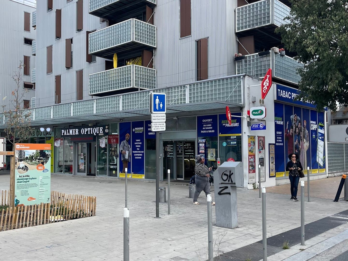 PALMER OPTIQUE Opticien Ginko Bordeaux Lac - photo 3