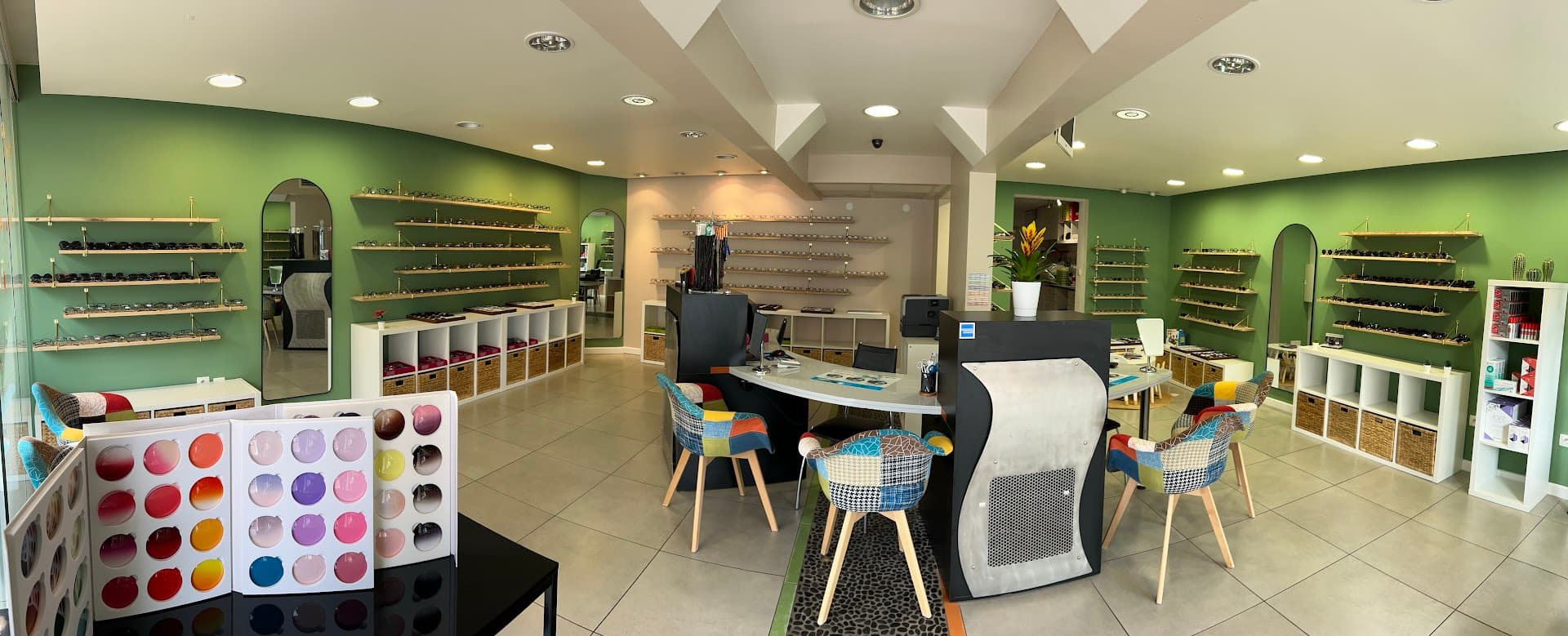 Optic Point 2000 - Opticien Montpellier - photo 2