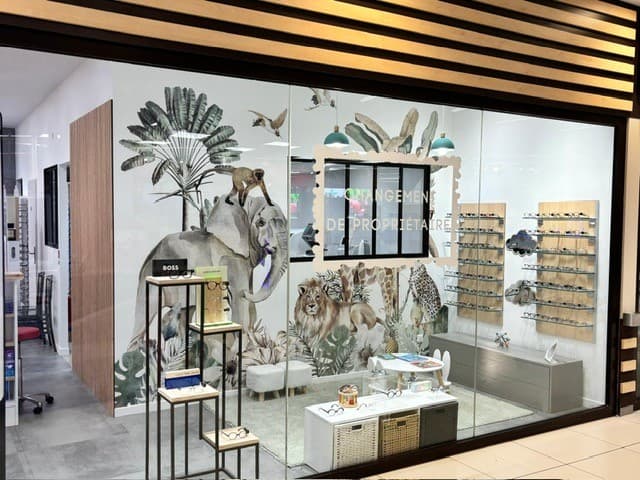 Lissac l'Opticien Nice Galerie le Ray - photo 2