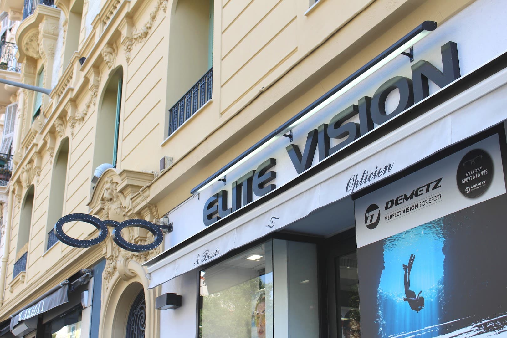 Elite Vision - Opticien Nice - photo 2