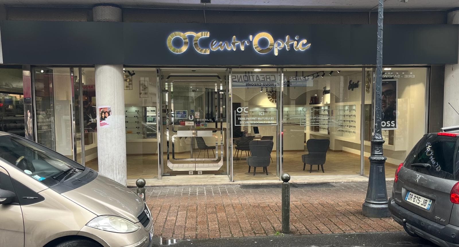 Opticien ARGENTEUIL OCentr'Optic - photo 2
