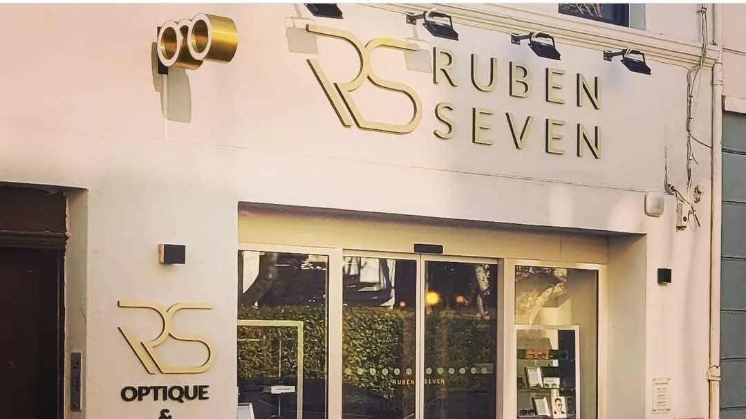 Opticien Marseille-RUBEN SEVEN-Cabot - photo 2
