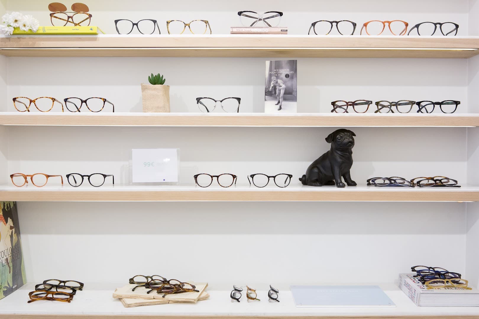 Jimmy Fairly Opticien Toulouse Saint-Antoine - photo 4