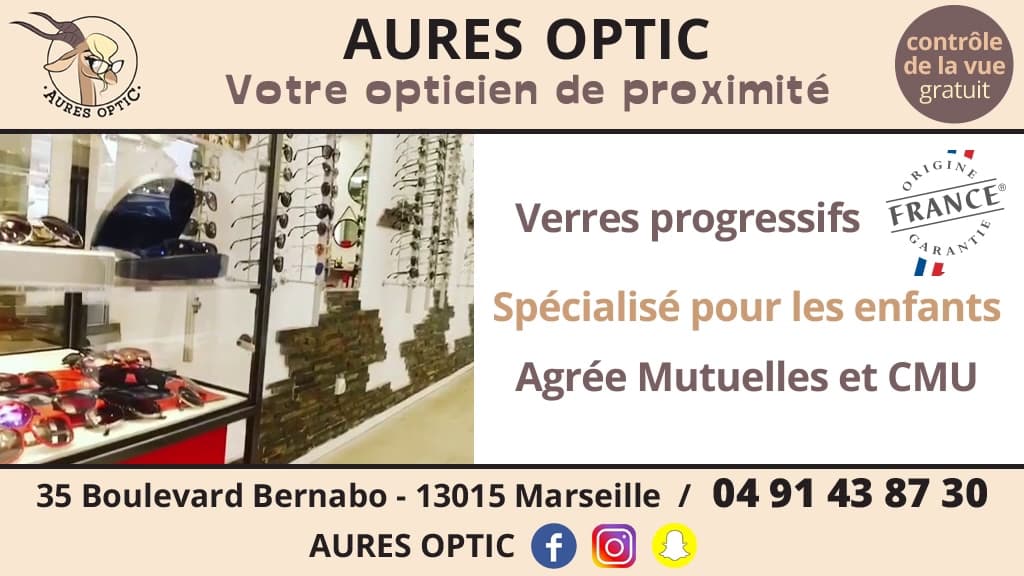 AURES OPTIC MARSEILLE - photo 4