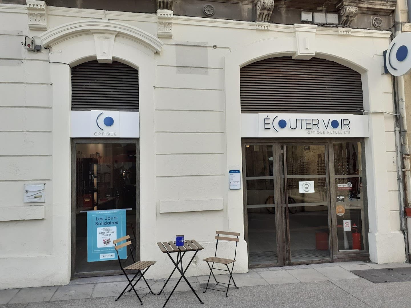 Écouter Voir Optique Mutualiste - photo 3