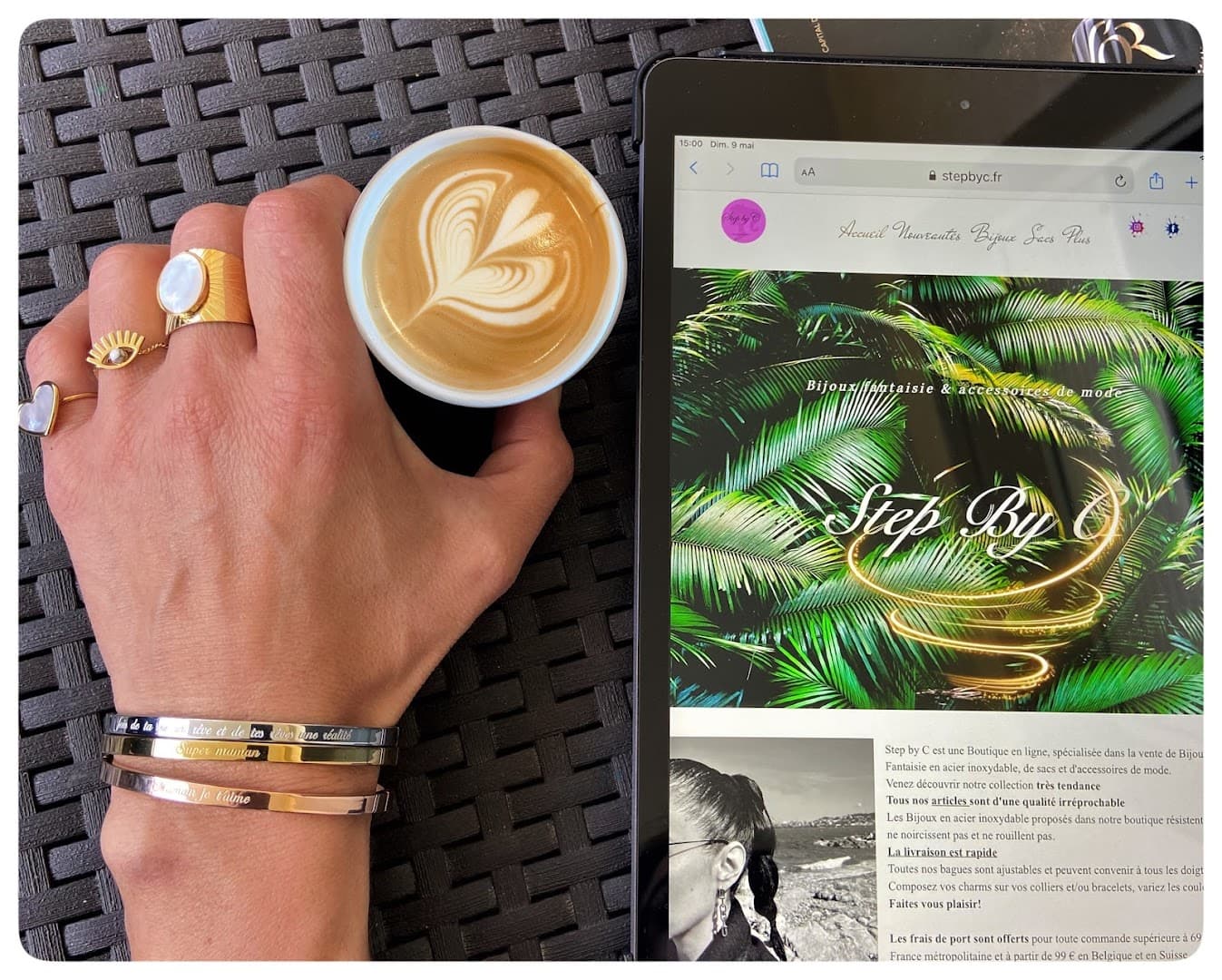 Veni Vidi Opticiens - L'Optique Stepanian - photo 5