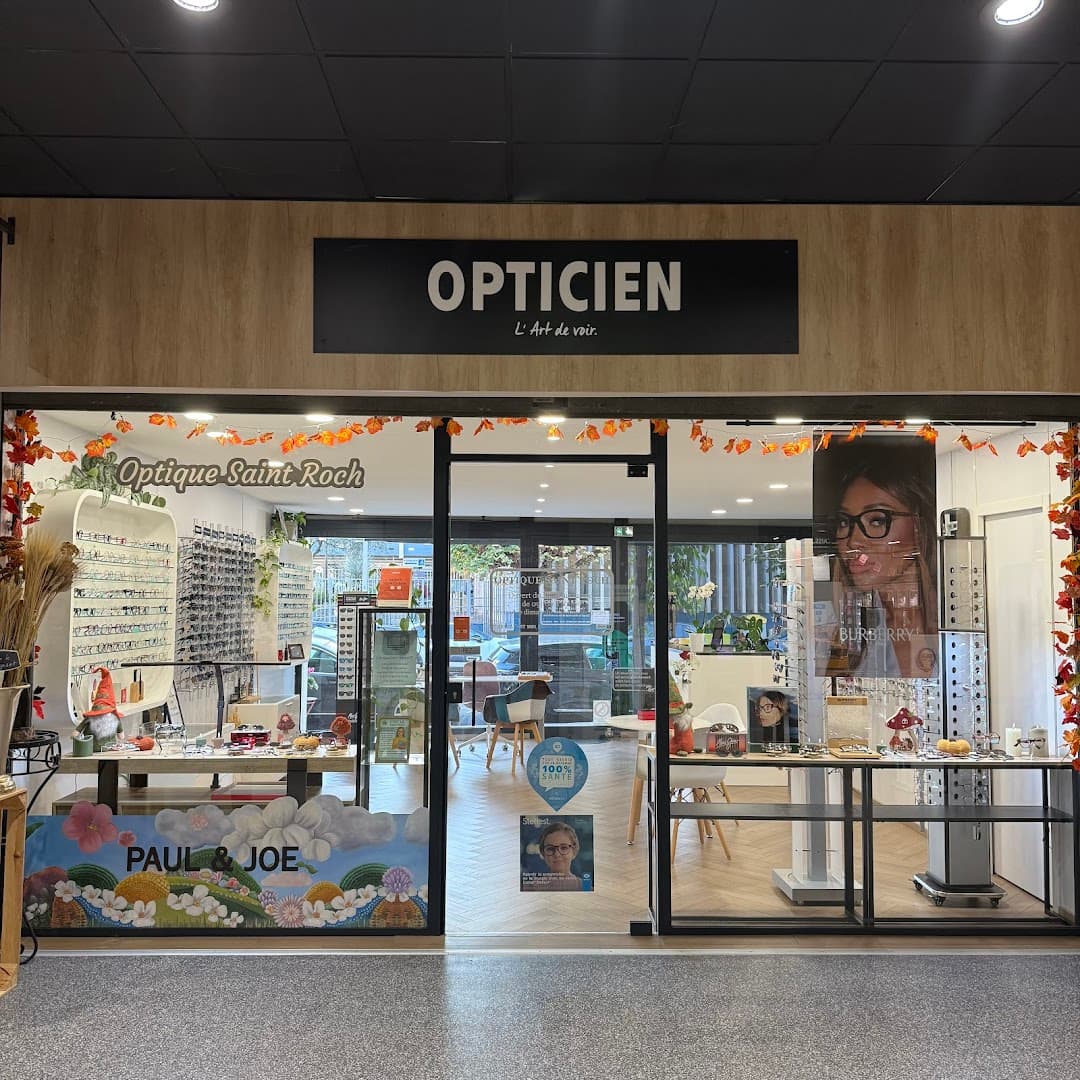 Optique Saint Roch - photo 2