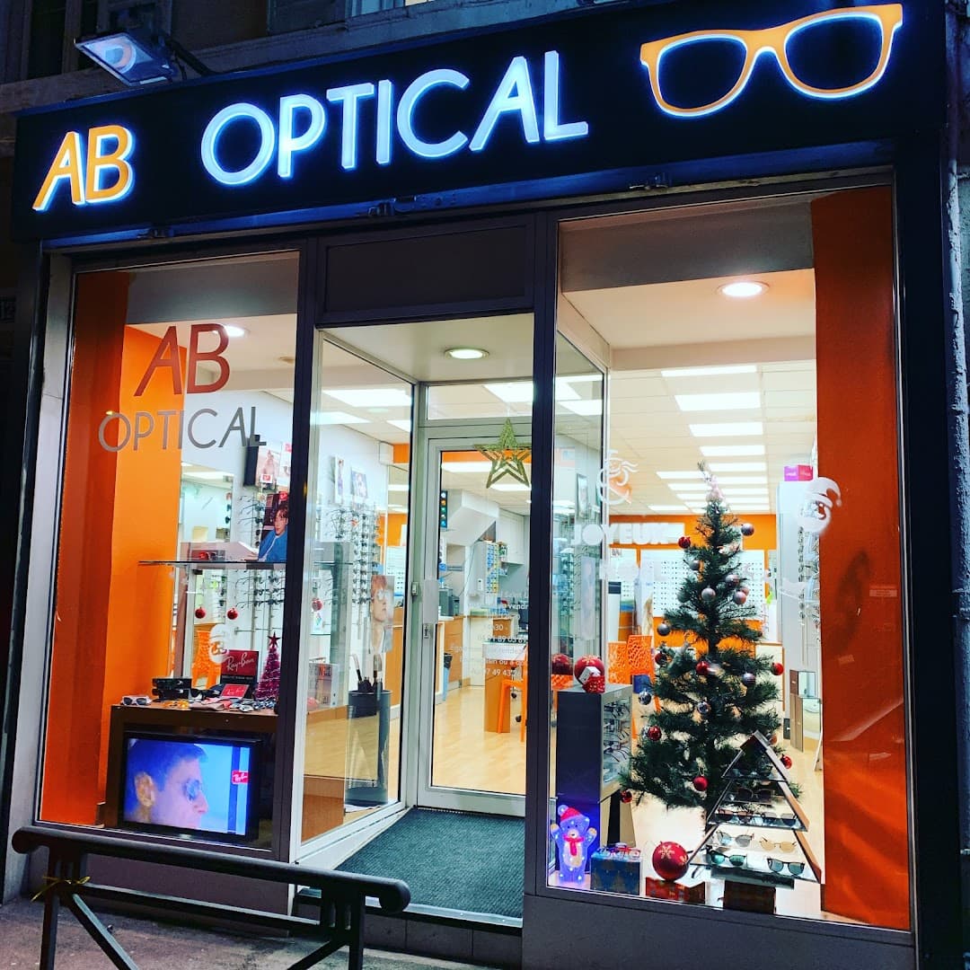 AB Optical St Loup Opticien Marseille - photo 4