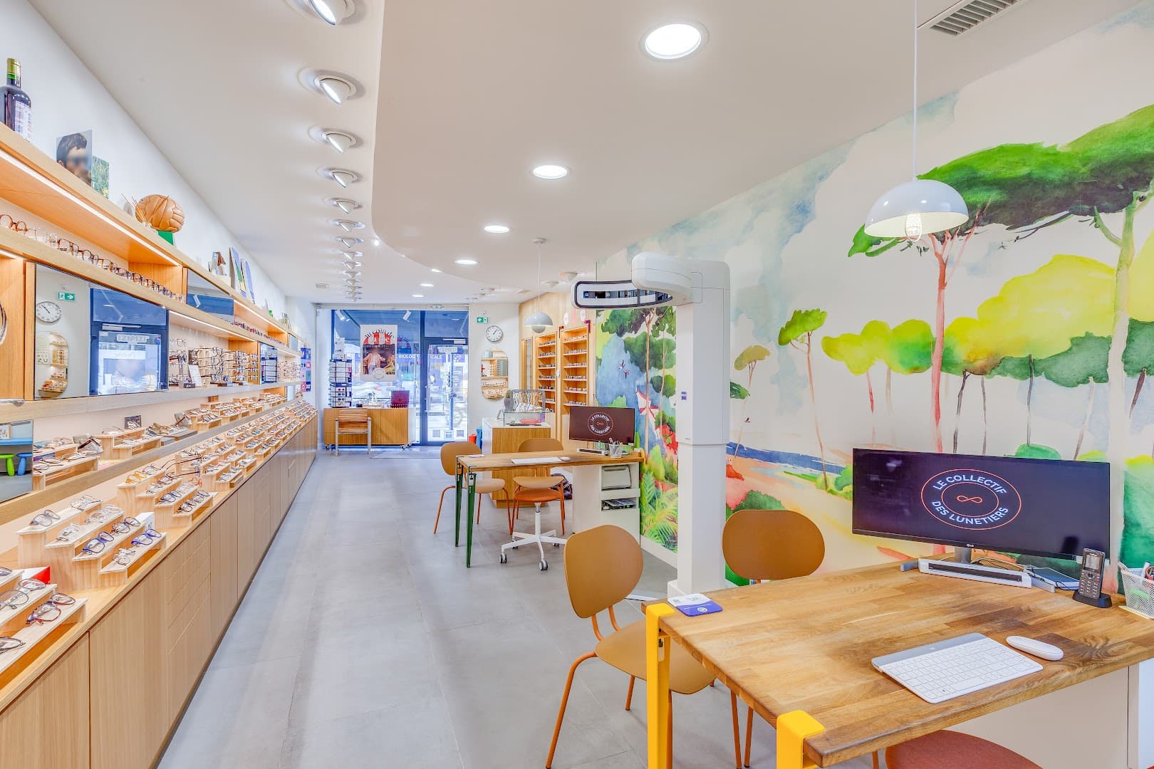 Opticien Bordeaux - Nansouty - Le Collectif des Lunetiers - photo 3