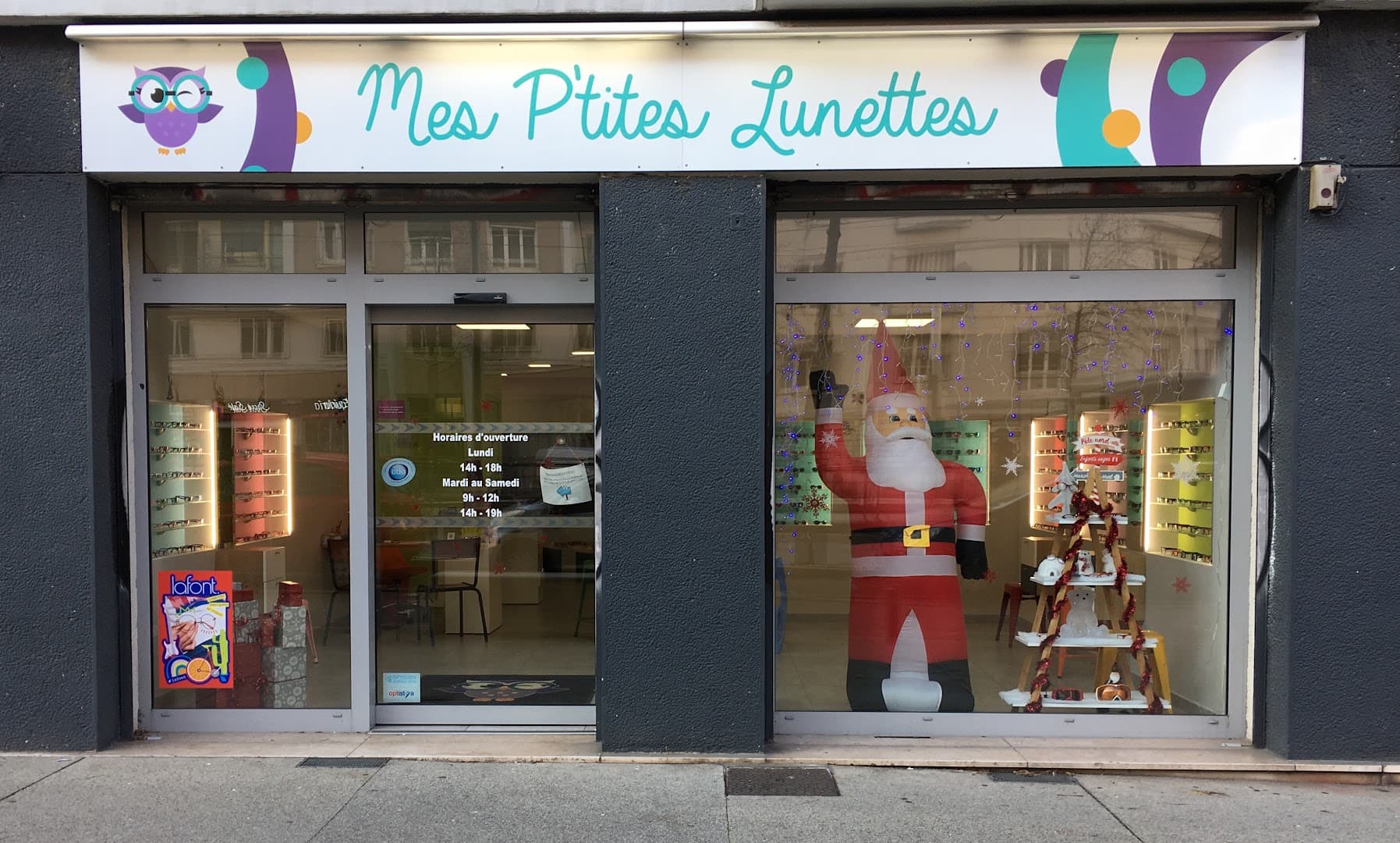 Mes p'tites lunettes - photo 2