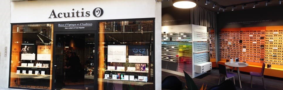 ACUITIS Opticien & Audioprothésiste Nice Malaussena - photo 4