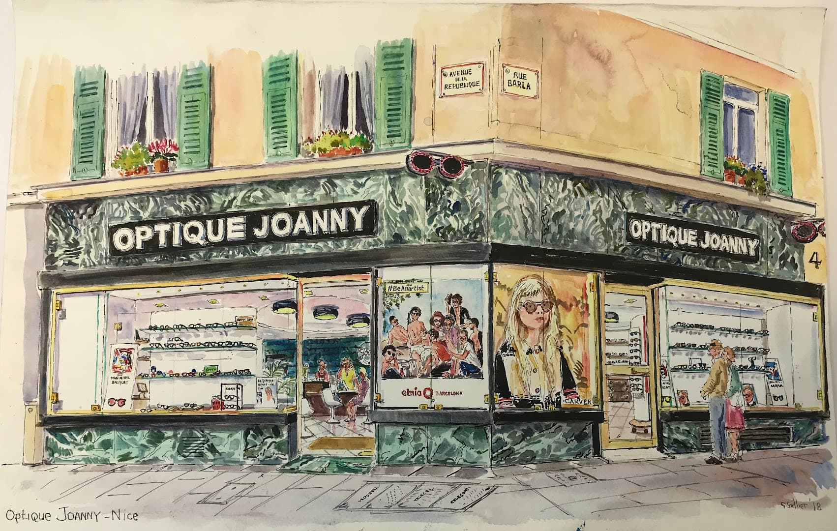 Optique Joanny - Nice - photo 4