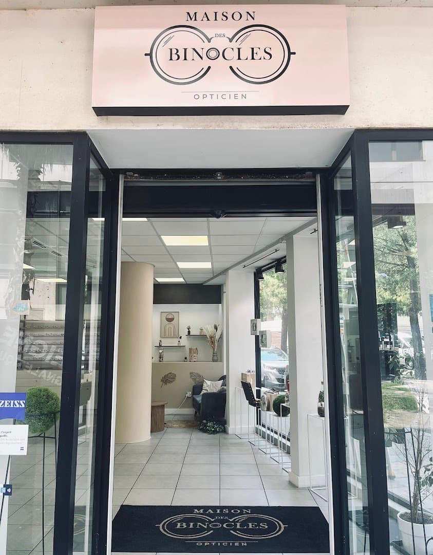 Maison des Binocles opticien - photo 2