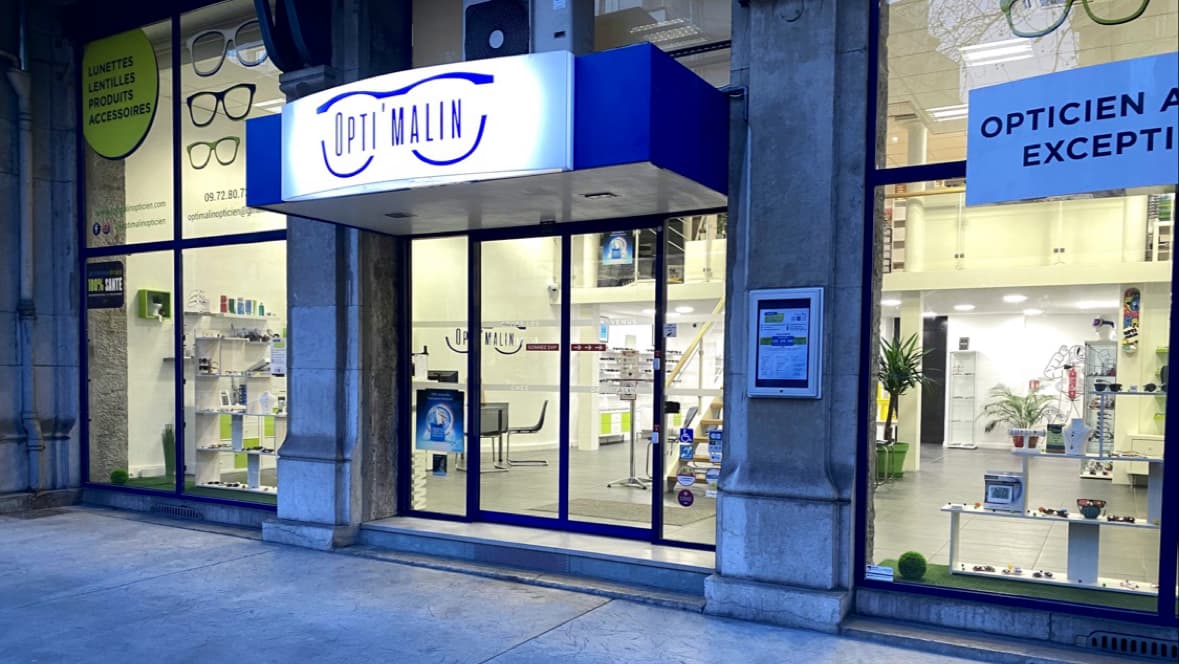 Opti’Malin Opticien - photo 2