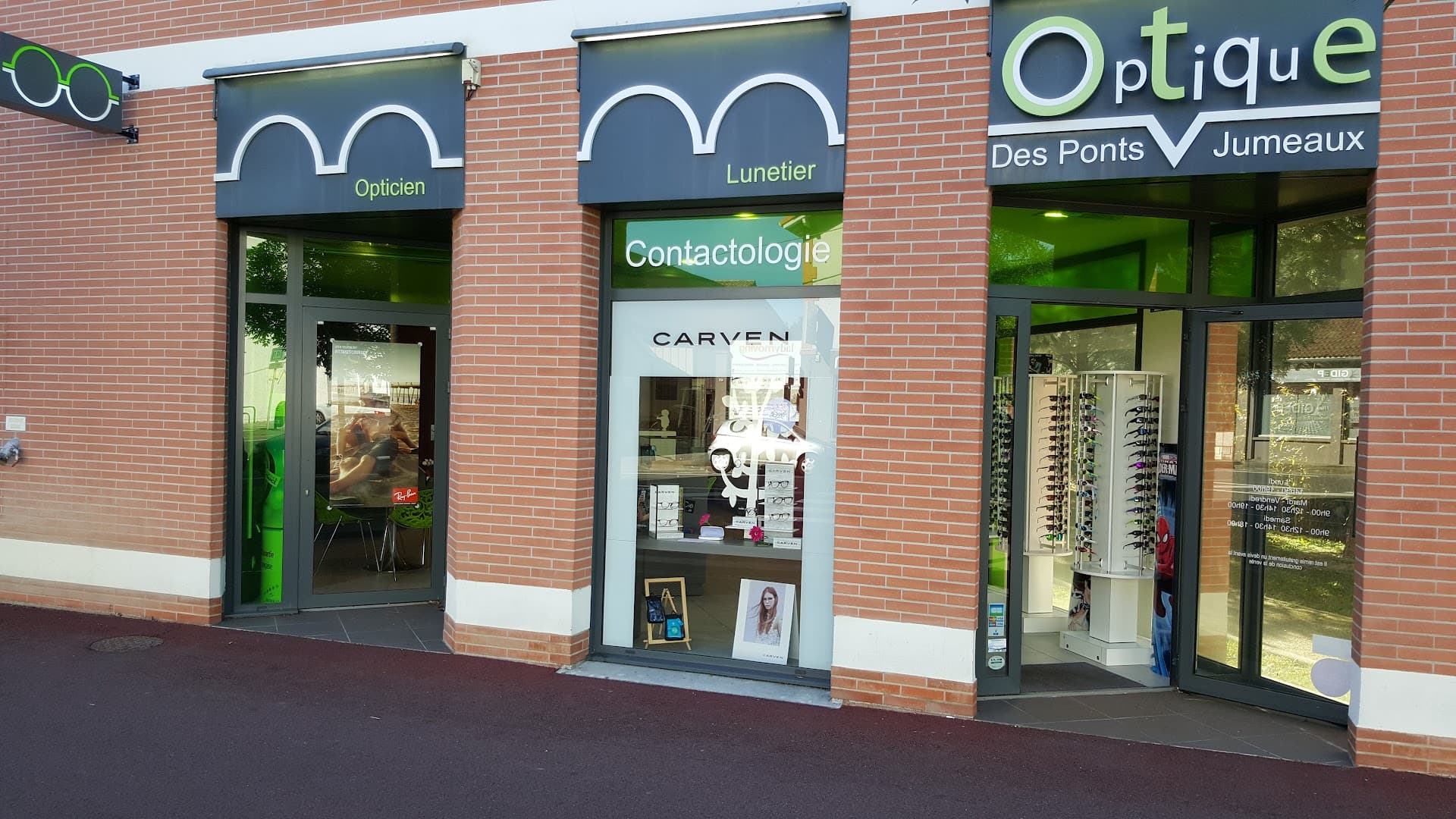 Optique des ponts jumeaux - photo 2