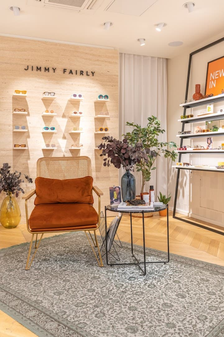 Jimmy Fairly Opticien La Valentine, Marseille - photo 3