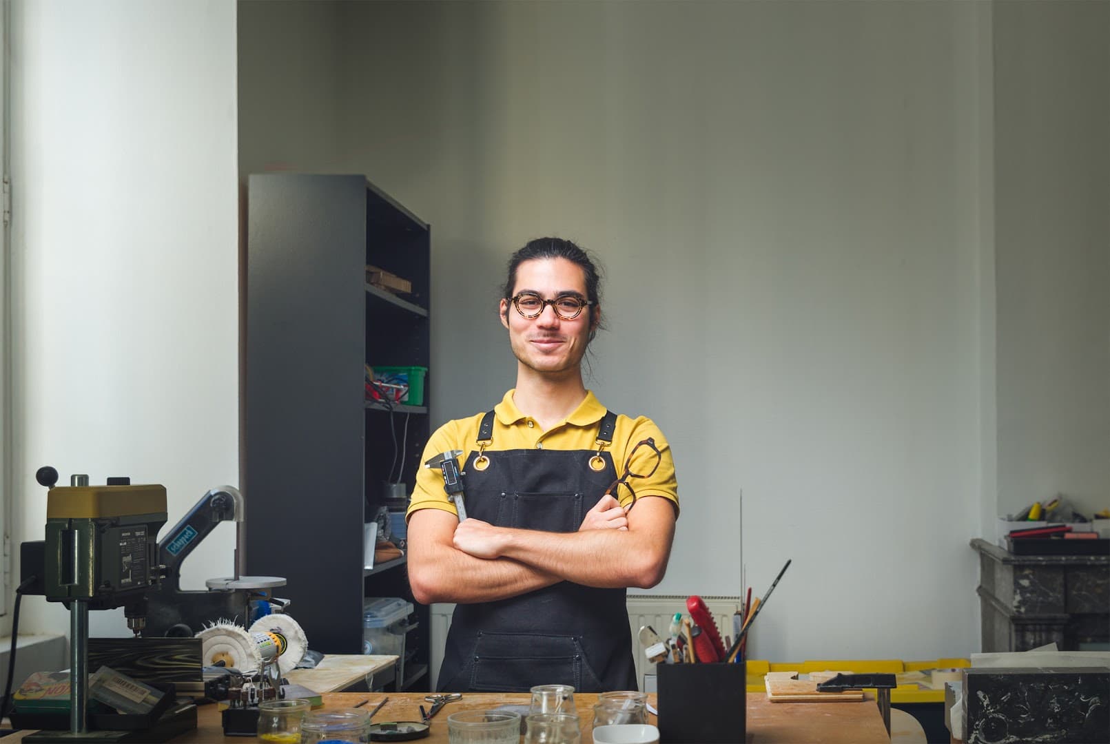 Lunetier Kelvin MUTLU - photo 3