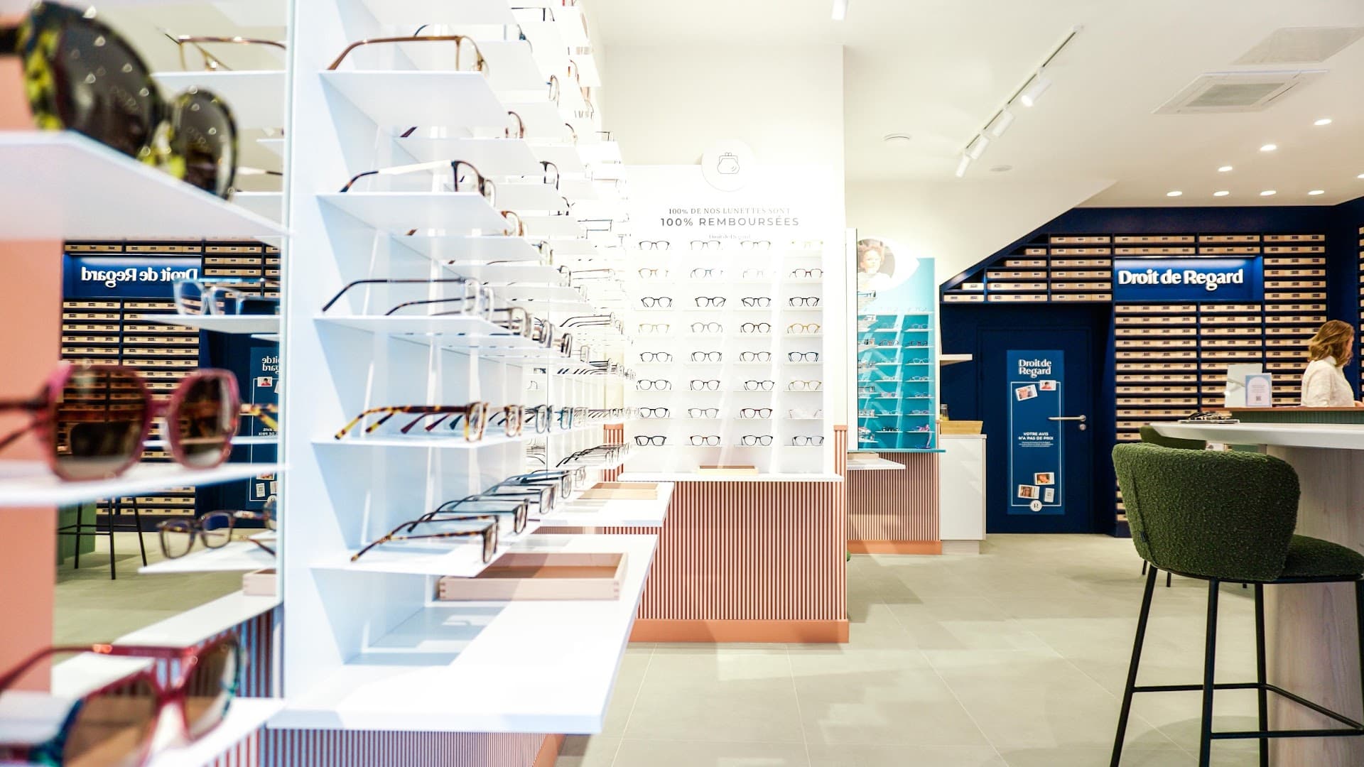 Opticien Droit de Regard Lille - Les Lunettes 100% remboursées ! - photo 3