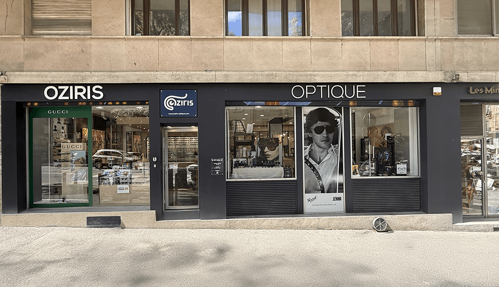 Oziris Optique Corderie - Opticien Marseille - photo 2