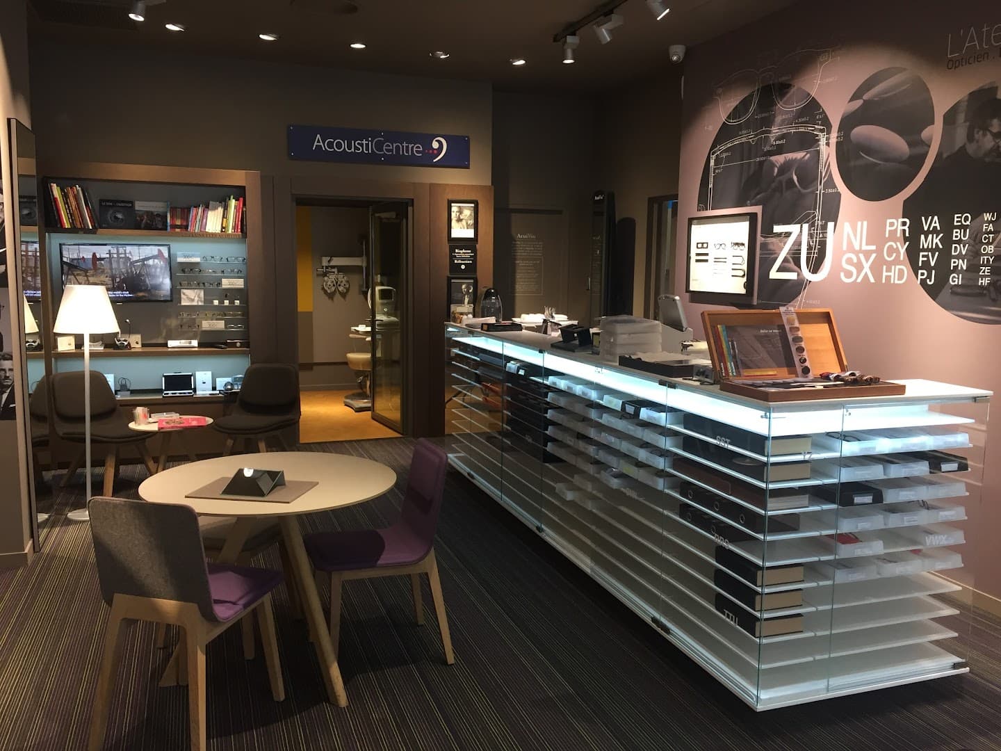 ACUITIS Opticien & Audioprothésiste Nice Malaussena - photo 2