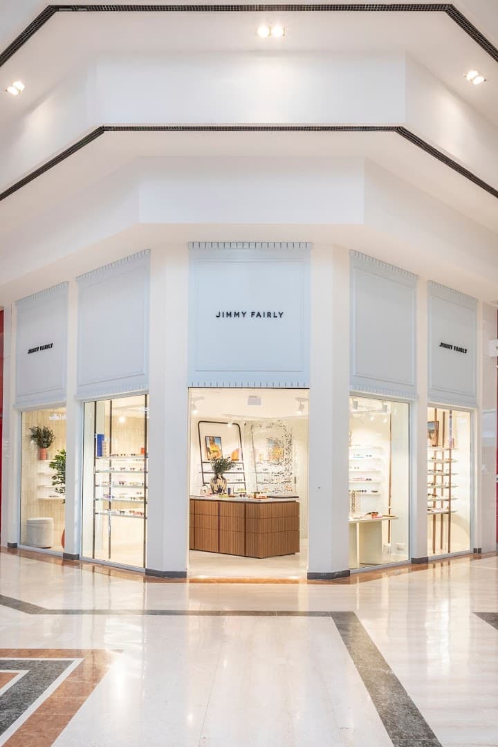 Jimmy Fairly Opticien La Valentine, Marseille - photo 2