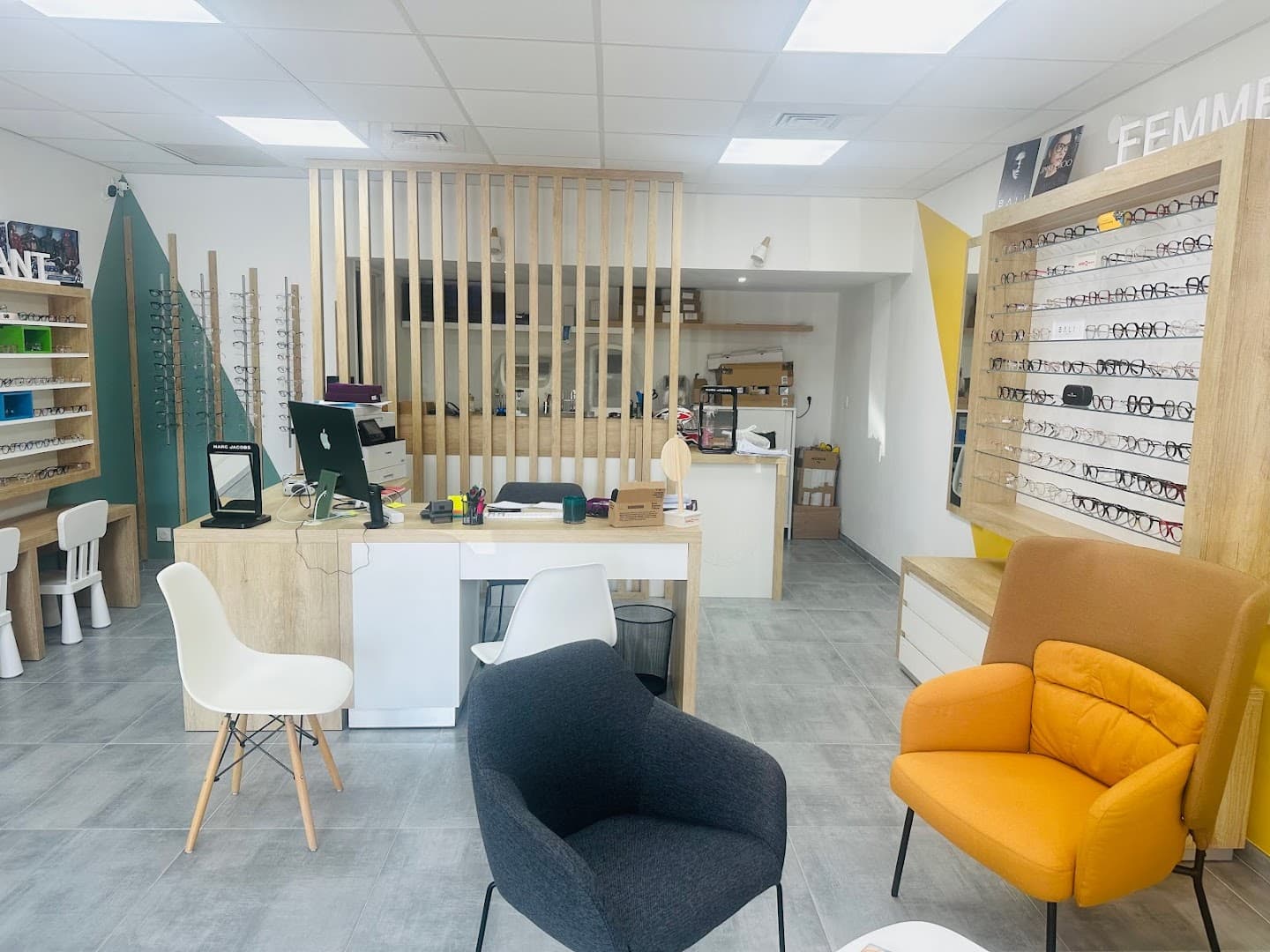 Optique Palama - photo 3