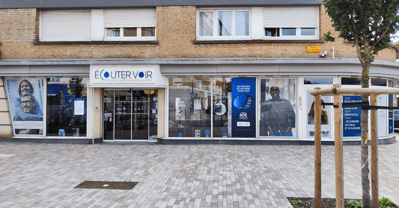 Écouter Voir Optique Mutualiste - photo 2