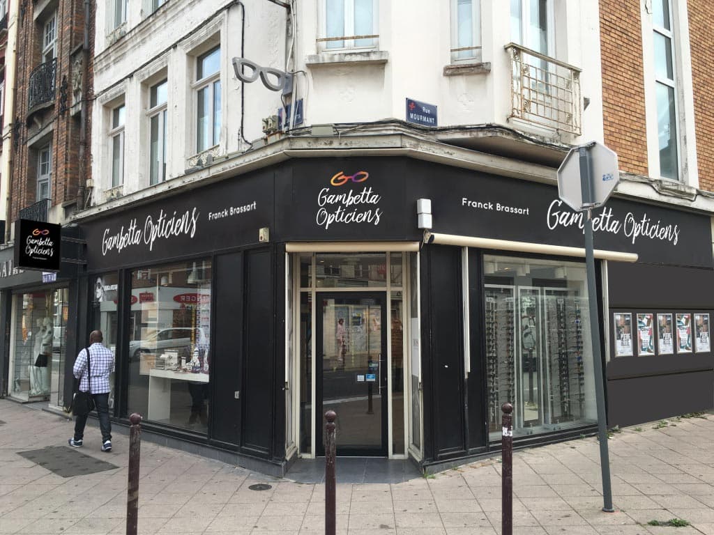 Gambetta Opticiens - photo 2