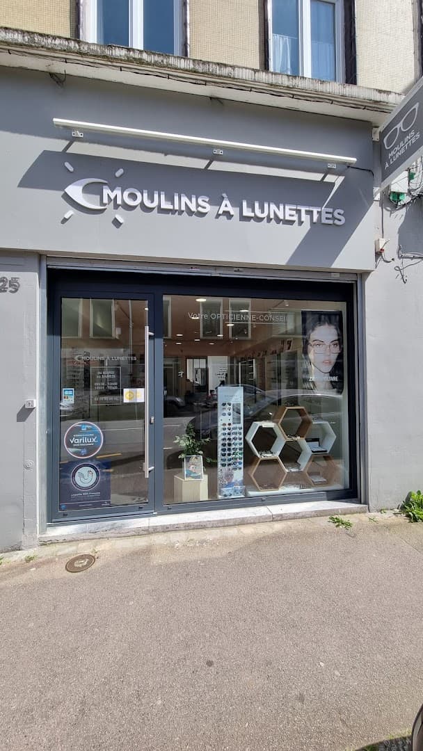 Moulins à Lunettes - photo 2