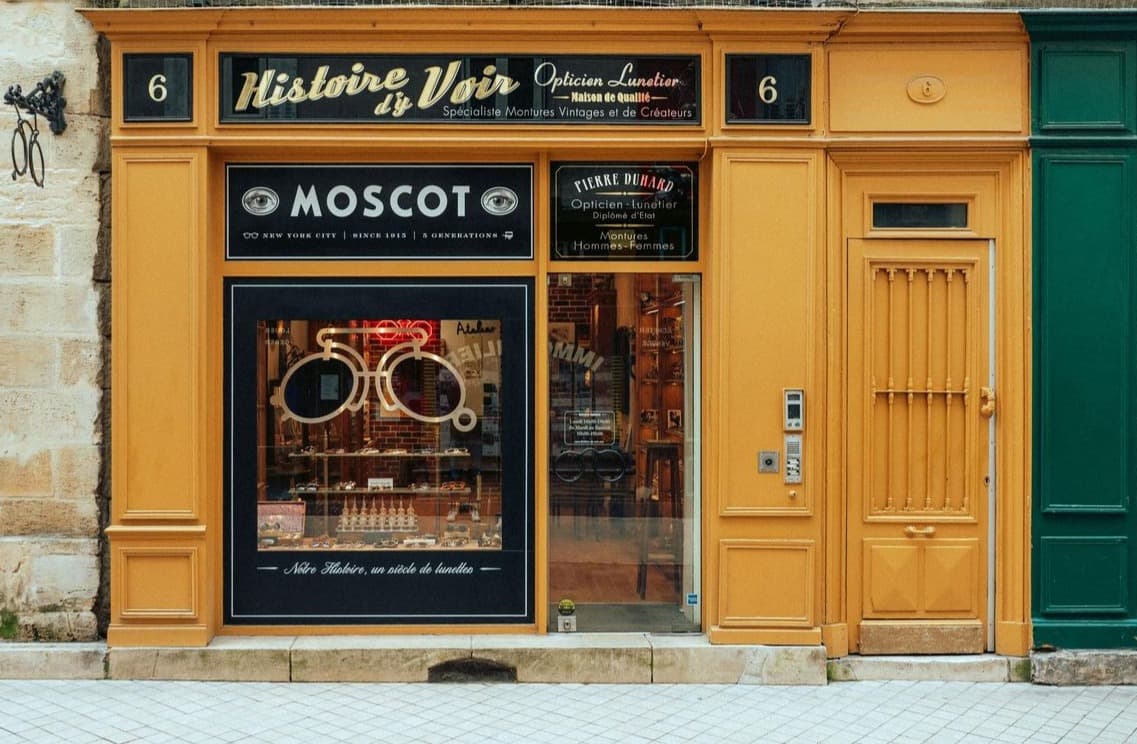 Opticien Bordeaux- Histoire d’y Voir - photo 3
