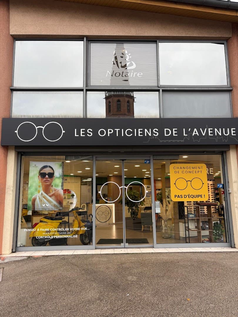 Les Opticiens de l'Avenue - photo 2