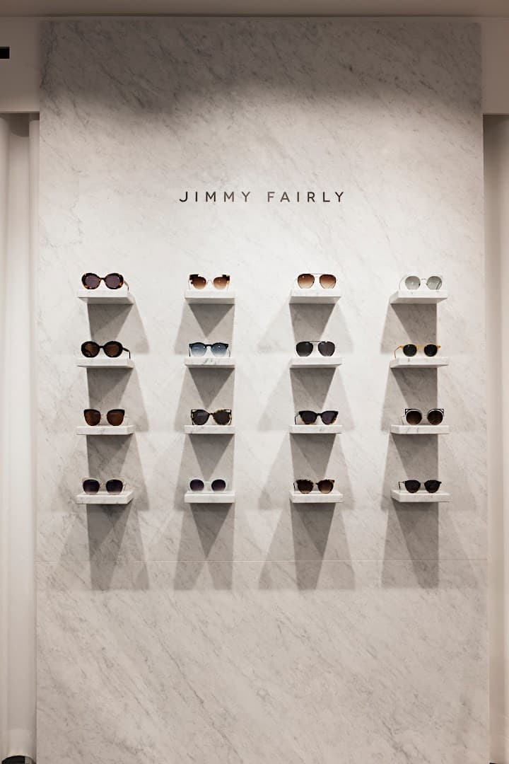 Jimmy Fairly Opticien Grenoble - photo 5