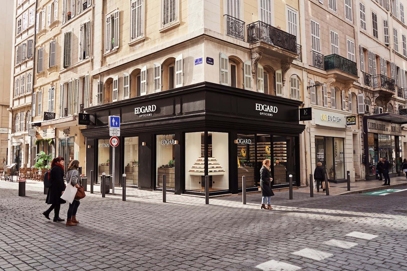 Edgard Opticiens - Marseille - photo 2