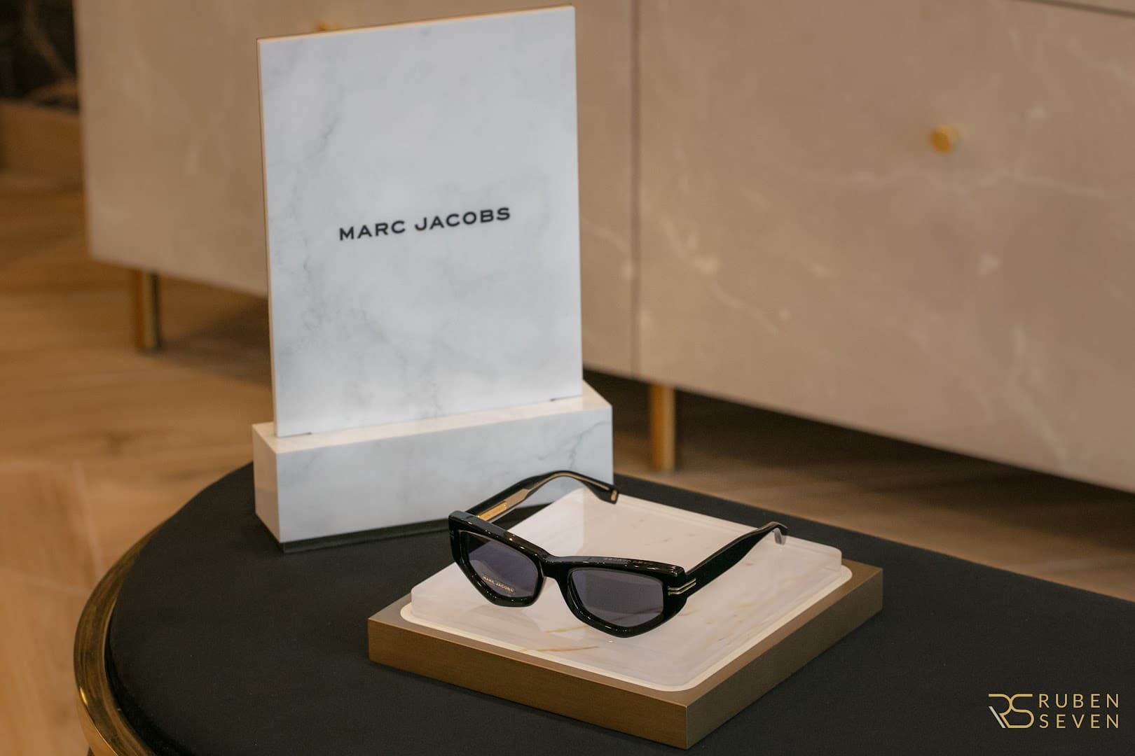 Opticien Marseille-RUBEN SEVEN-Cabot - photo 5