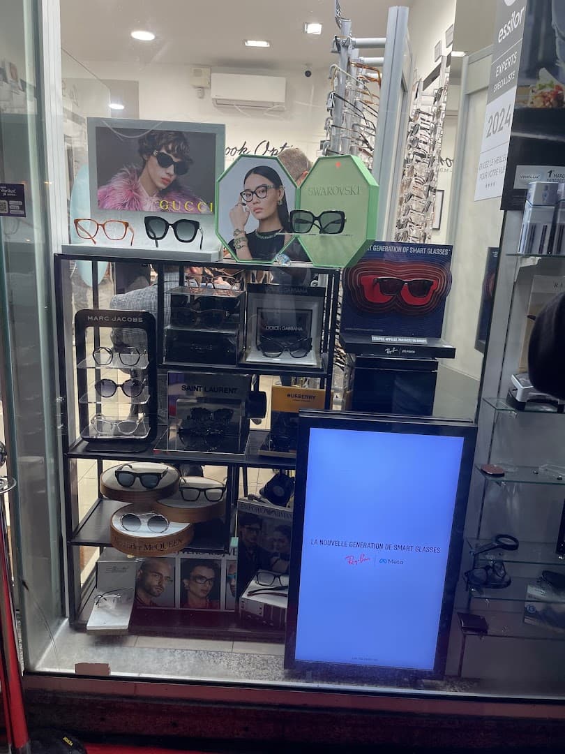 Look Optic - photo 4