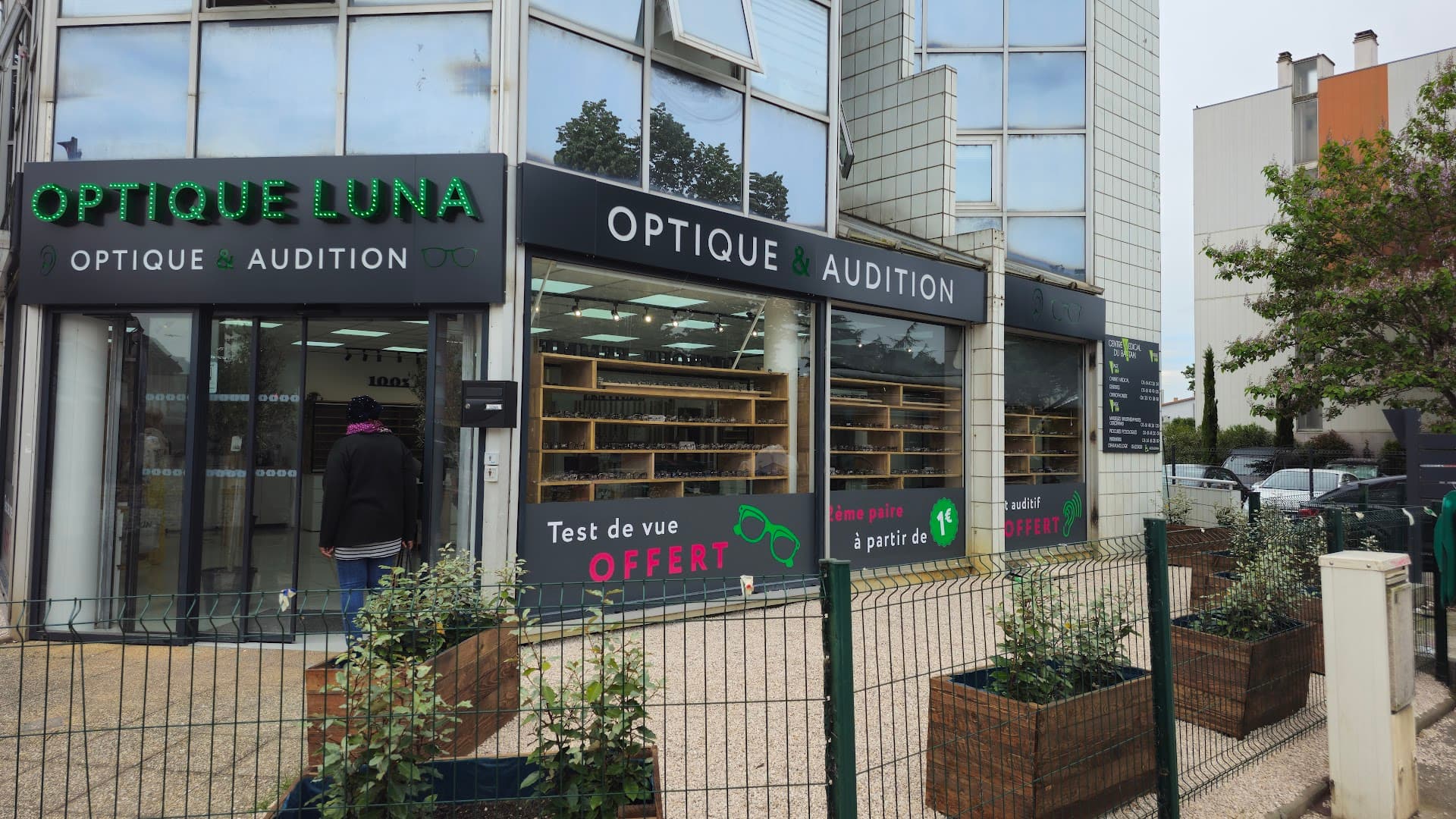 Optique Luna - photo 3