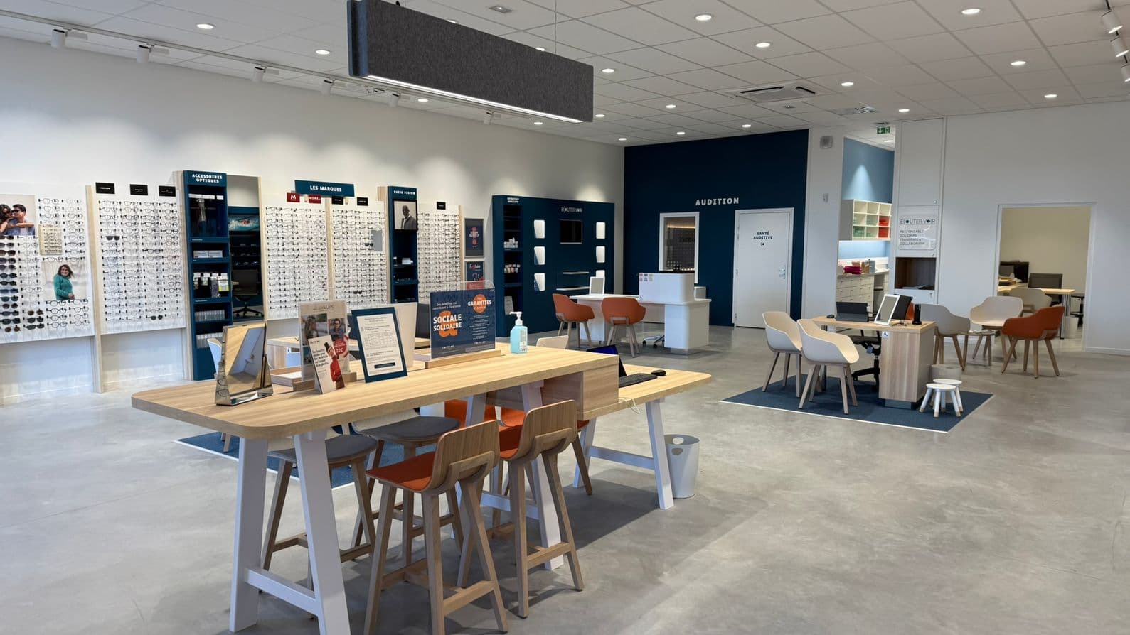 Écouter Voir Optique Mutualiste - photo 3