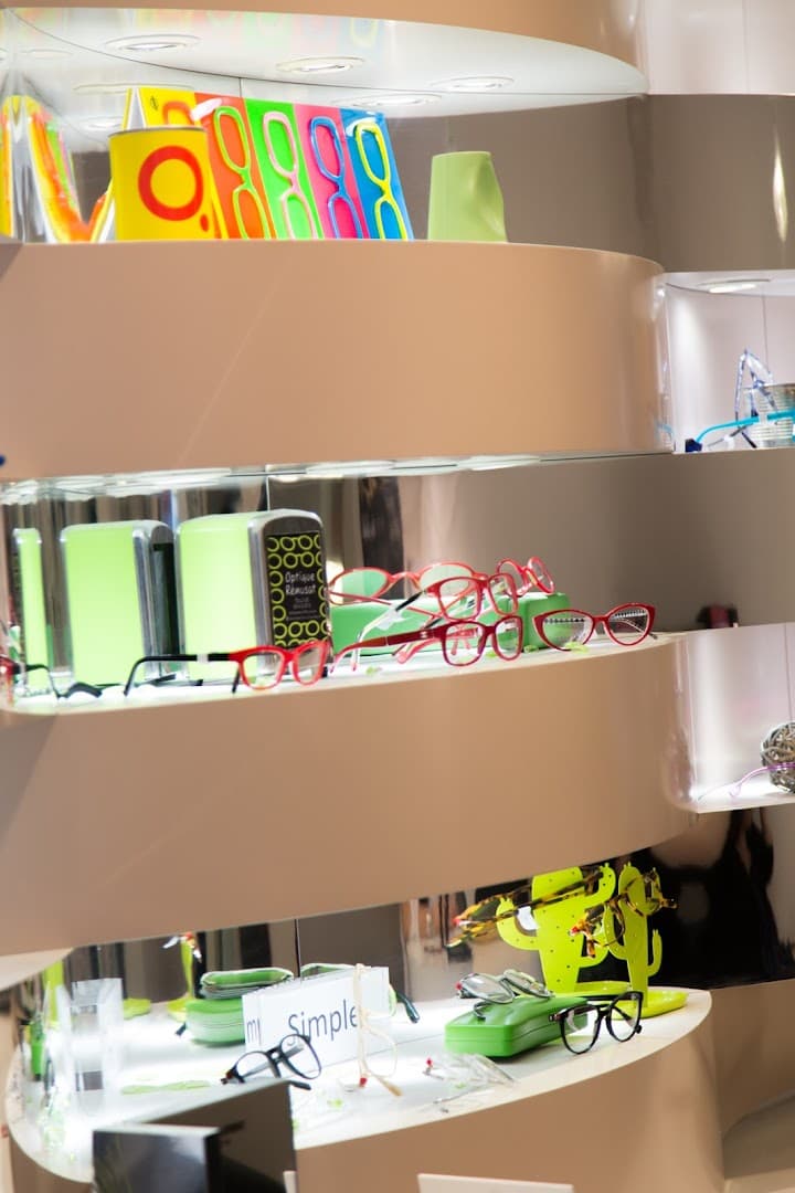 OPTIQUE REMUSAT - photo 4