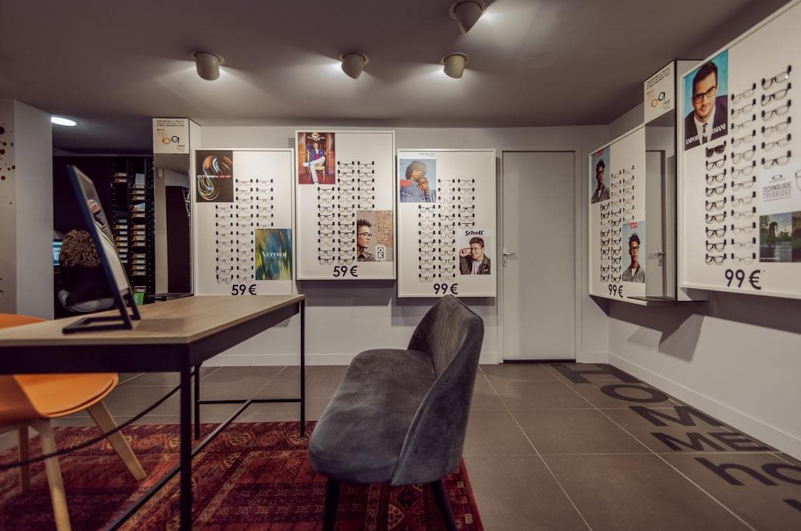 Opticien Grenoble Centre - You Do - photo 3
