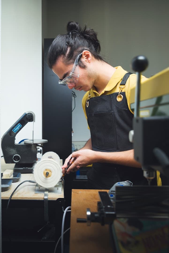 Lunetier Kelvin MUTLU - photo 5