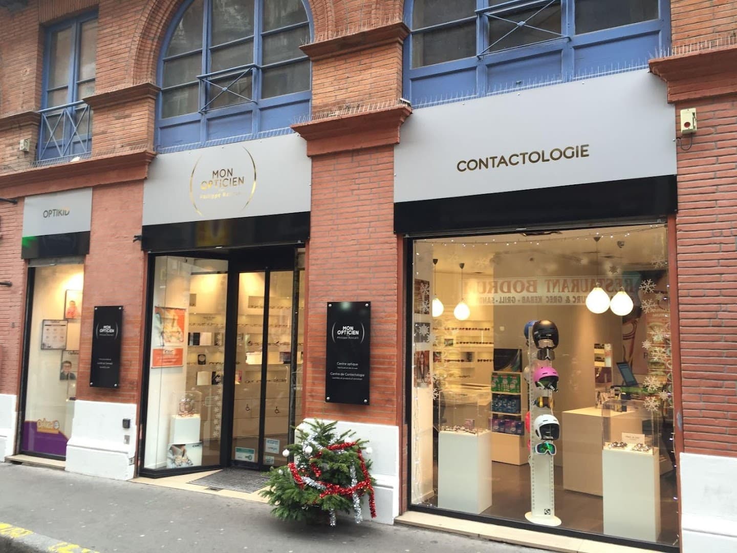 MON OPTICIEN par Philippe Roncalli OPTIKID - photo 3