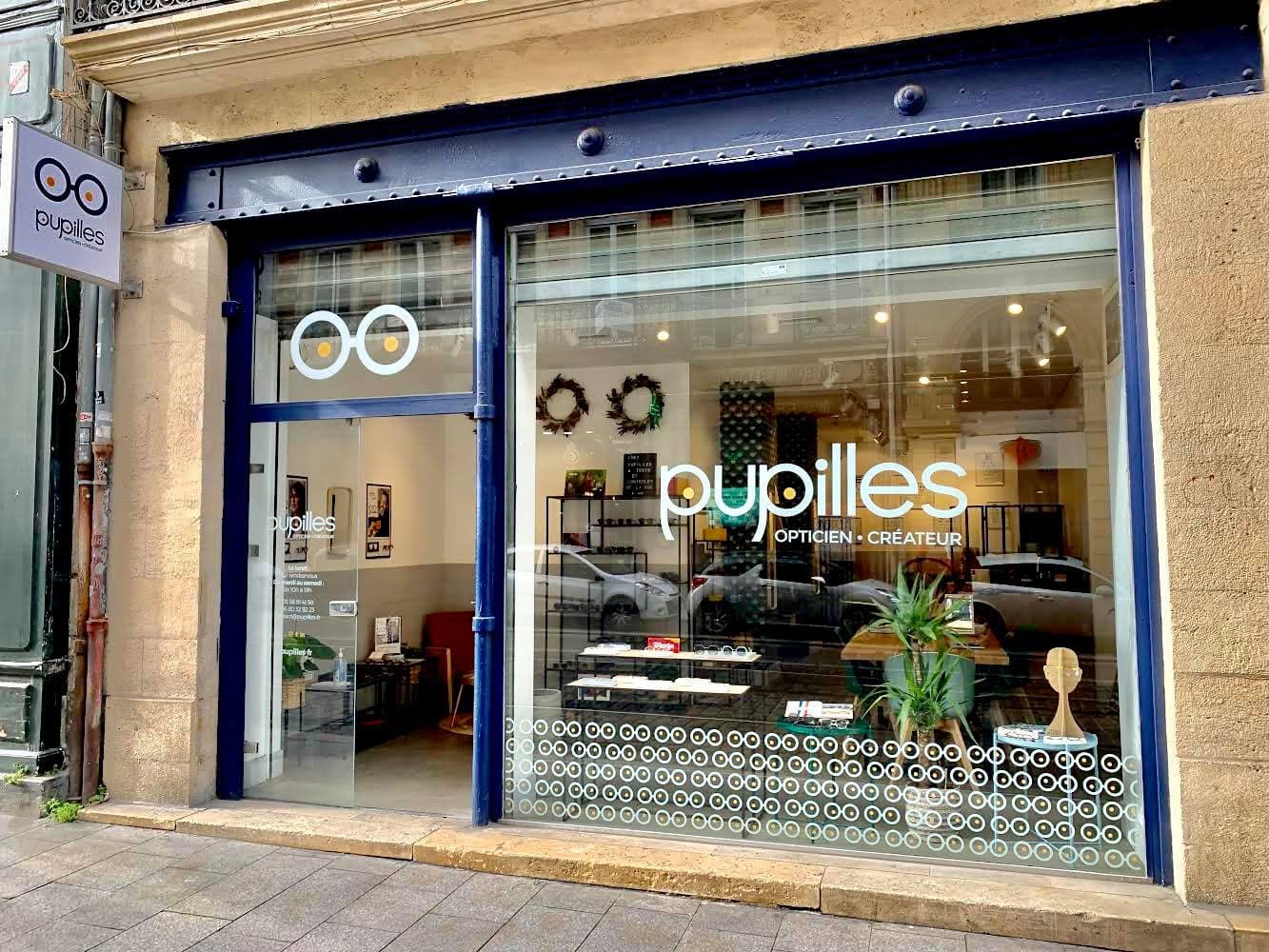 Pupilles Opticien - Bordeaux - photo 2