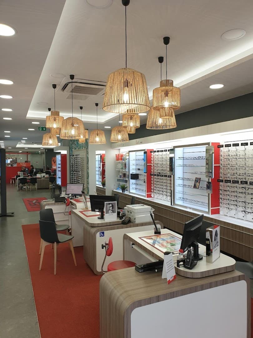 Opticien Bordeaux - Lissac - photo 4
