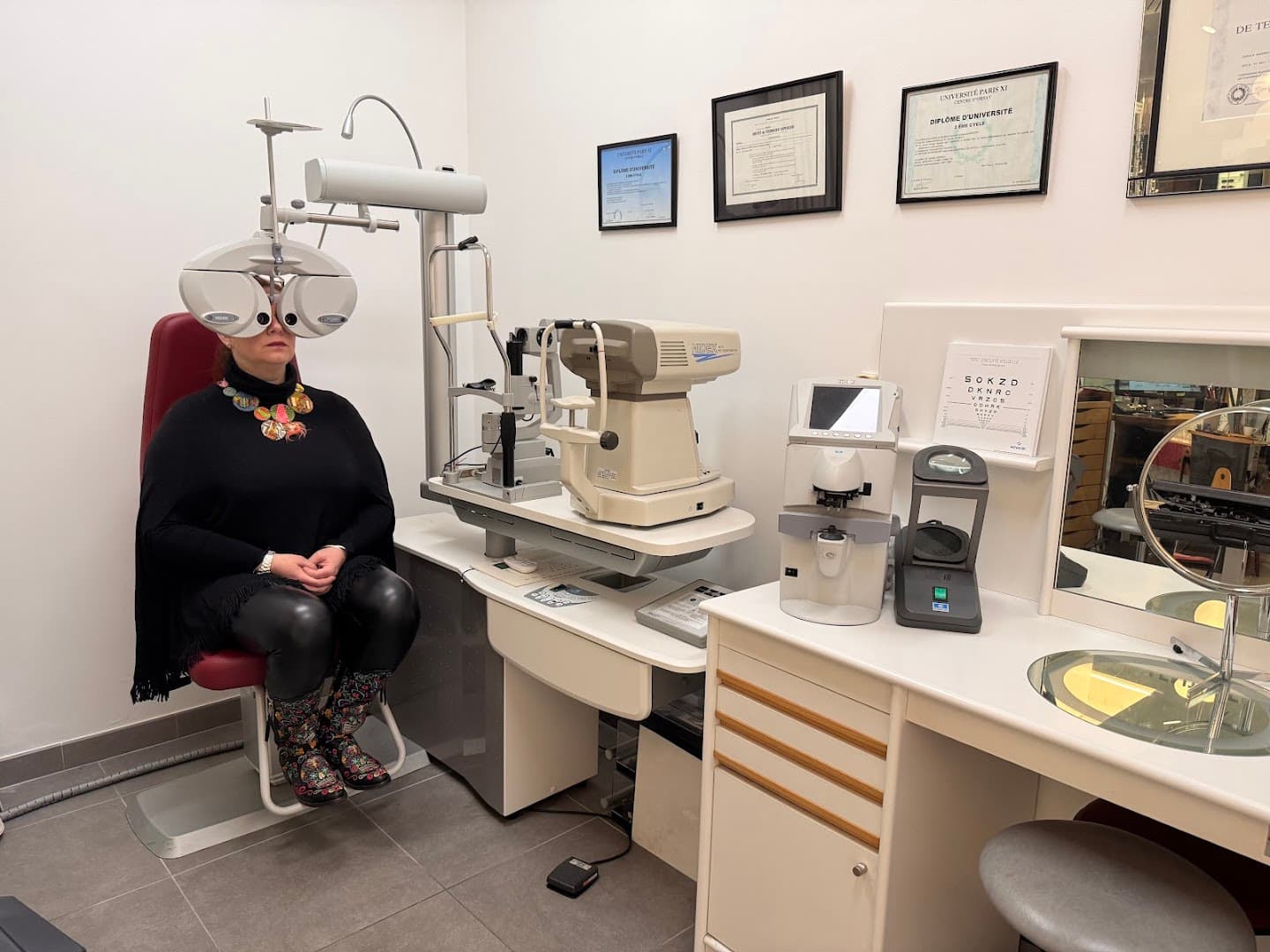 Optique Moreau - Opticien à Grenoble - photo 4