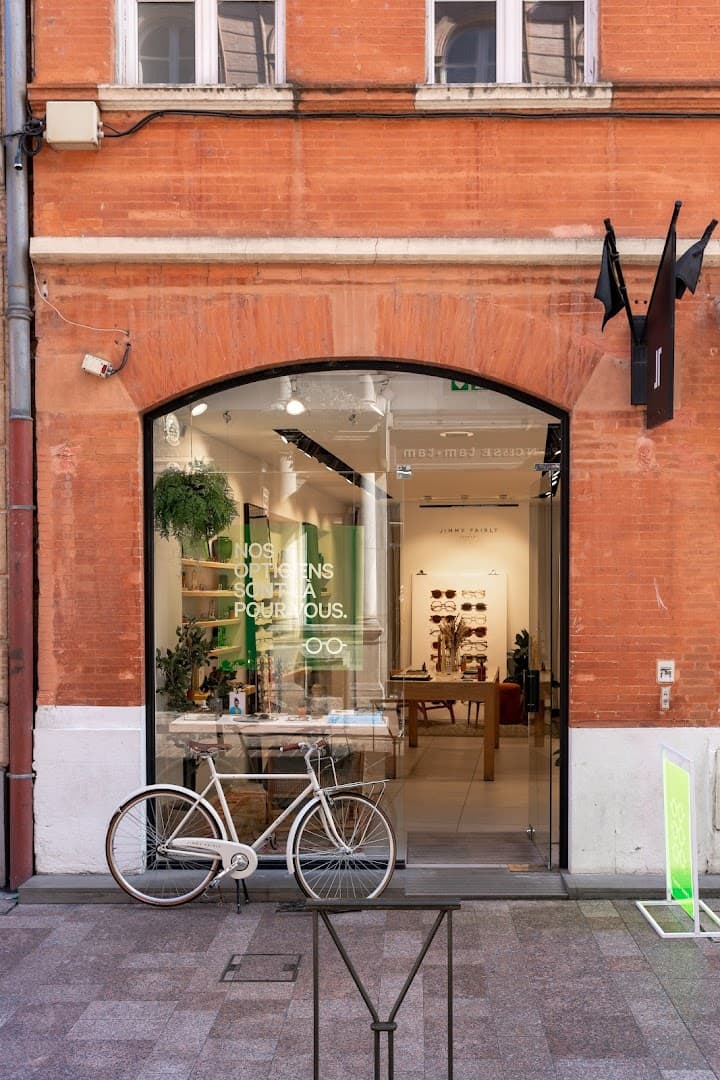 Jimmy Fairly Opticien Toulouse Saint-Antoine - photo 2