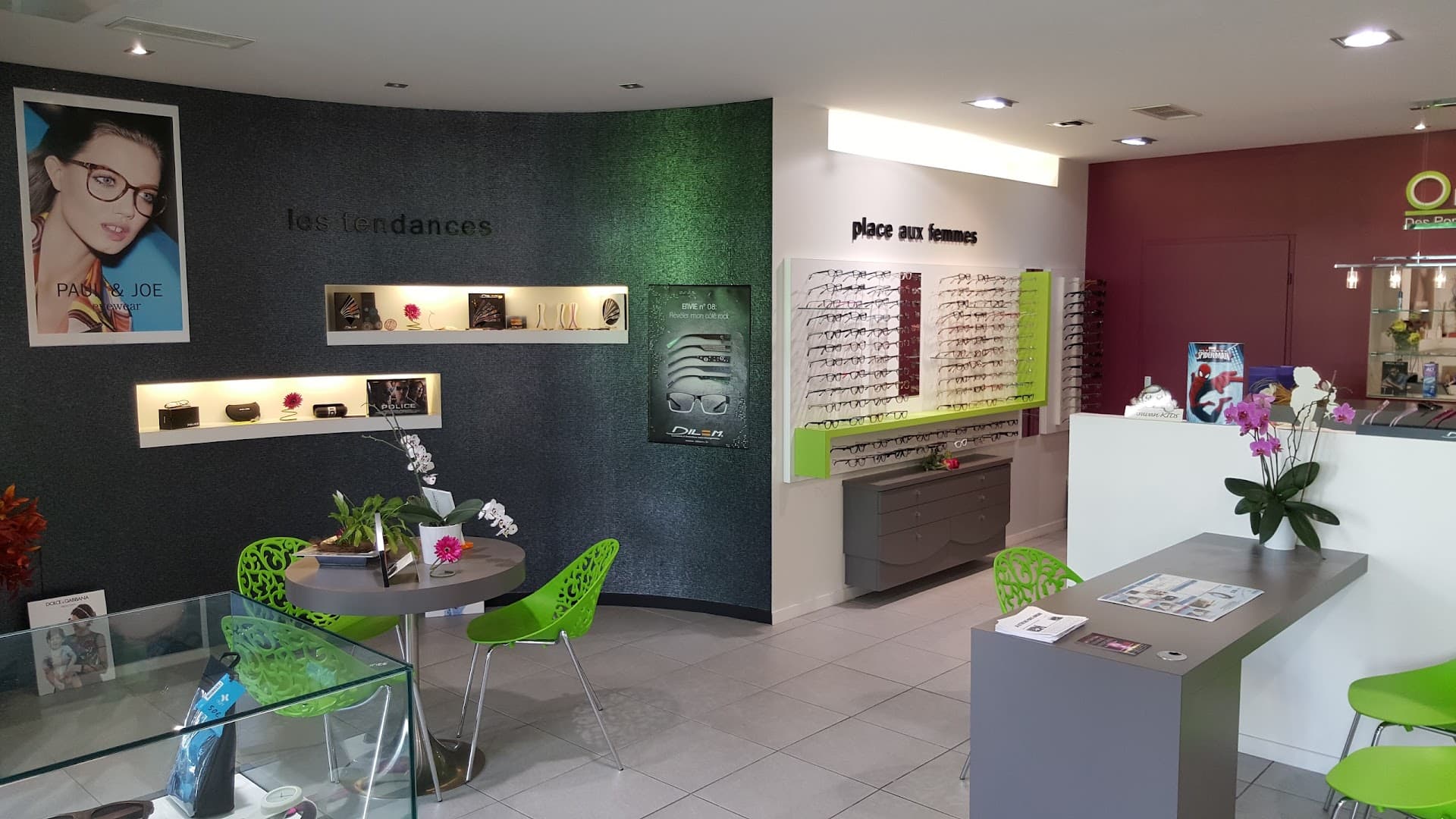 Optique des ponts jumeaux - photo 3