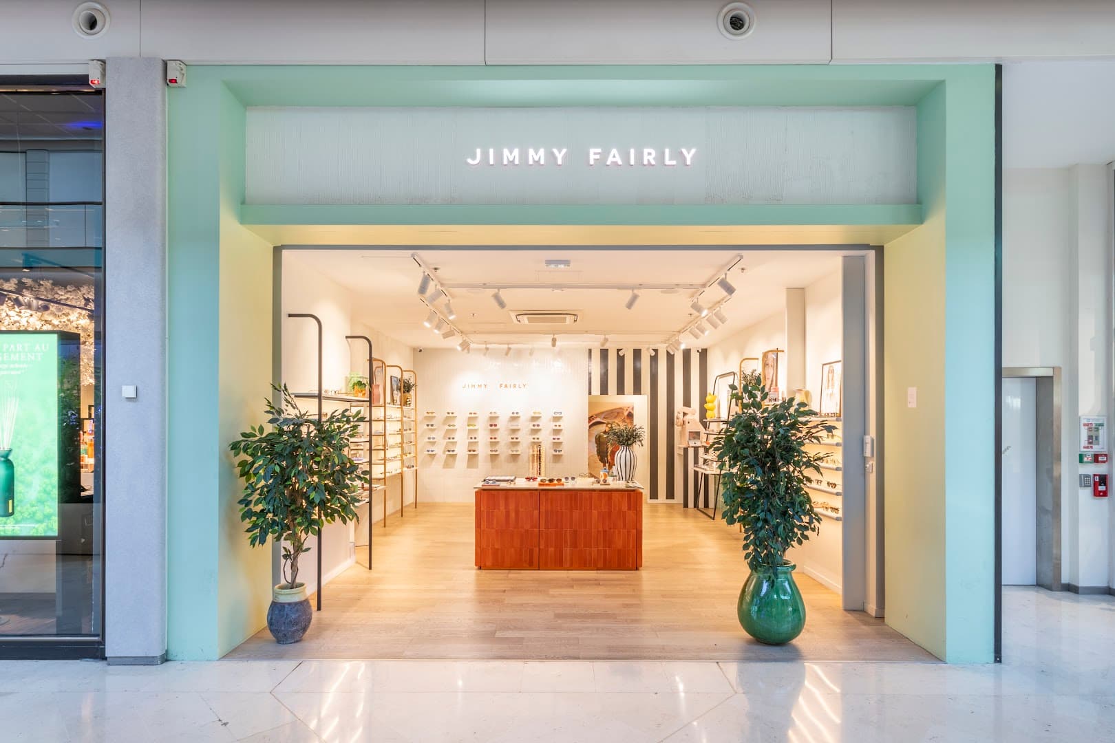 Jimmy Fairly Opticien Terrasses du Port, Marseille - photo 2